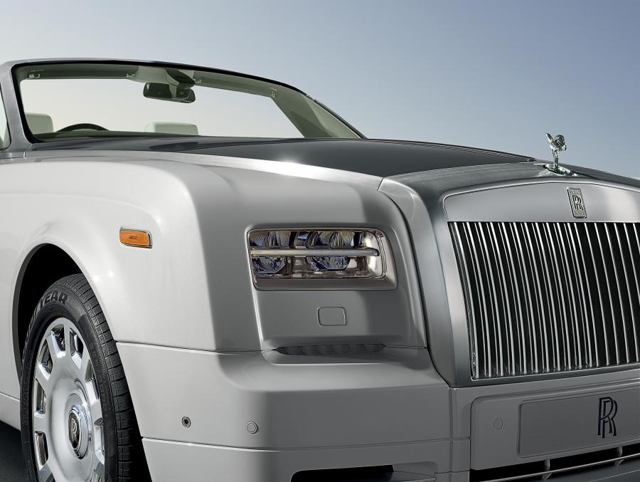  Rolls-Royce Phantom Drophead Coupe 2012 года  (фото 20 из 25)